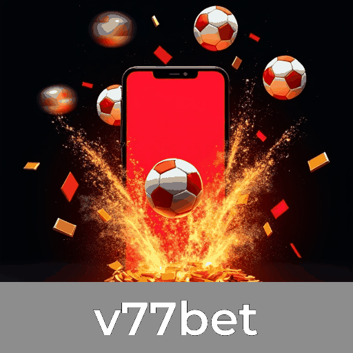 Jogos Crash no Cassino v77bet