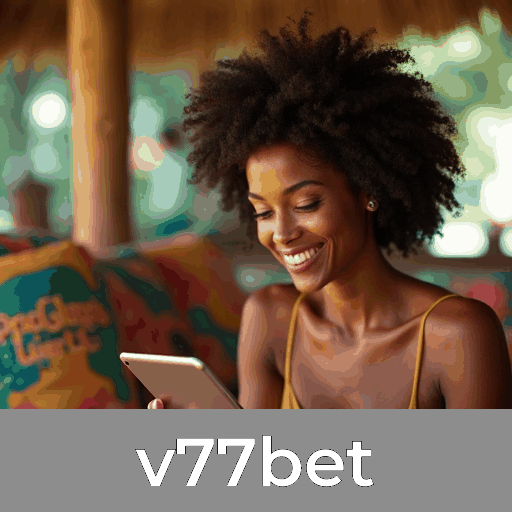 Acessar o site v77bet COM