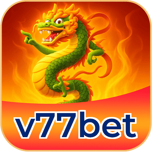 v77bet logo